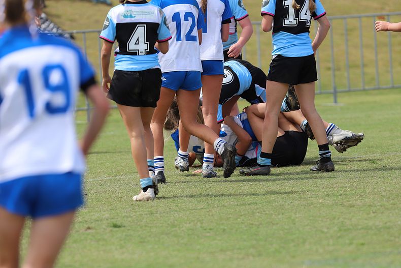 Lisa Fiaola Cup CRONULLA SHARKS v NR BULLDOGS