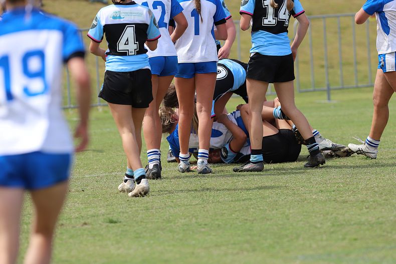 Lisa Fiaola Cup CRONULLA SHARKS v NR BULLDOGS