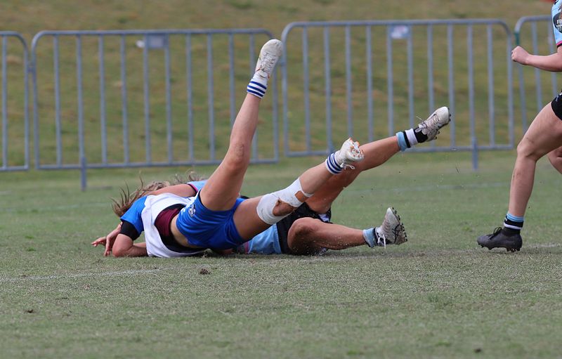 Lisa Fiaola Cup CRONULLA SHARKS v NR BULLDOGS