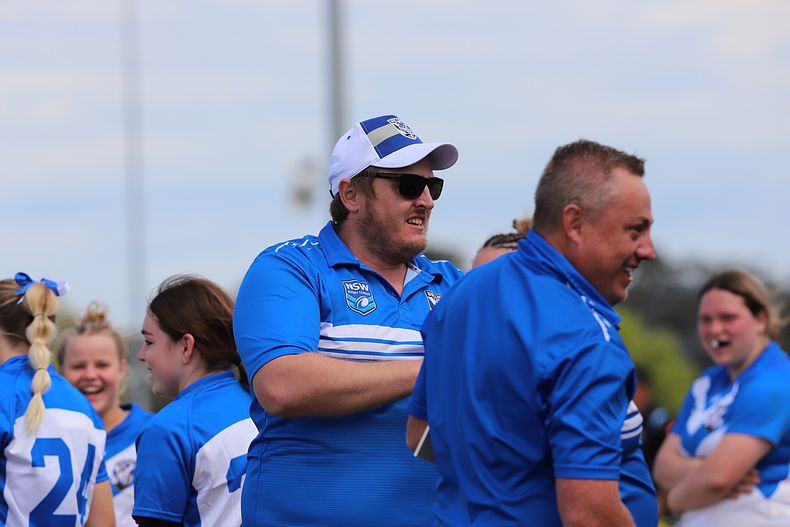 Lisa Fiaola Cup CRONULLA SHARKS v NR BULLDOGS