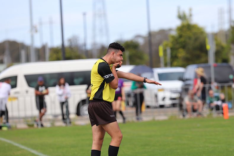 Lisa Fiaola Cup Gala Day CANTERBURY BULLDOGS v WESTERN RAMS