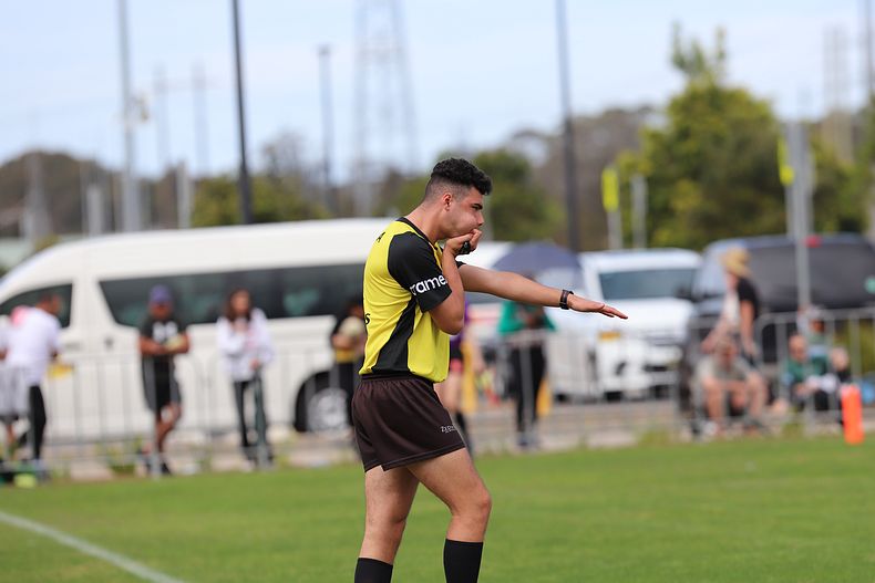 Lisa Fiaola Cup Gala Day CANTERBURY BULLDOGS v WESTERN RAMS
