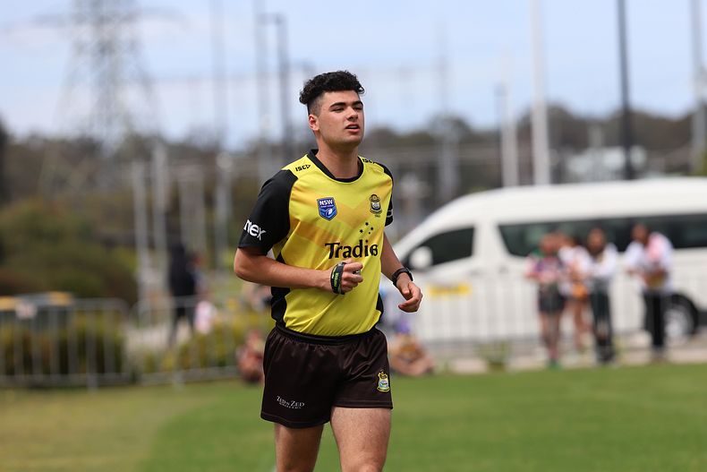 Lisa Fiaola Cup Gala Day CANTERBURY BULLDOGS v WESTERN RAMS