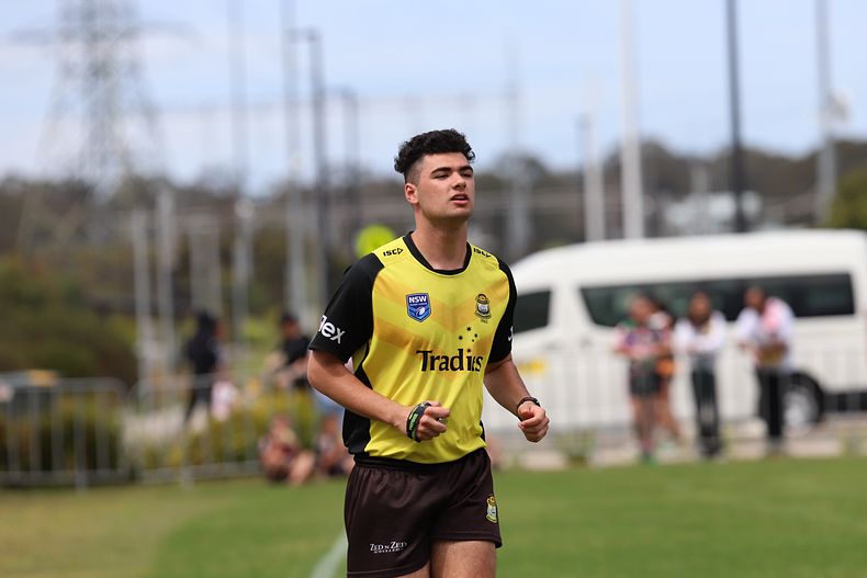 Lisa Fiaola Cup Gala Day CANTERBURY BULLDOGS v WESTERN RAMS