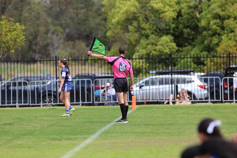 Lisa Fiaola Cup Gala Day CANTERBURY BULLDOGS v WESTERN RAMS