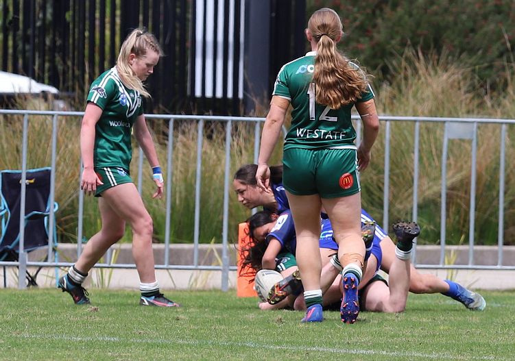 Lisa Fiaola Cup Gala Day CANTERBURY BULLDOGS v WESTERN RAMS