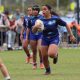2022 Lisa Fiaola Cup u17 Schoolgirls Gala Day Action Photo's Canterbury Bulldogs vs Western Rams (Photo's : Steve Montgomery)