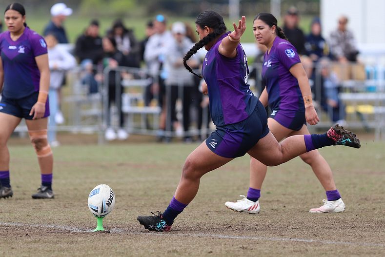 Lisa Fiaola Cup Gala Day VIC STORM v NR BULLDOGS