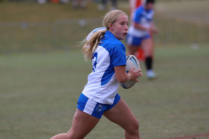 Lisa Fiaola Cup Gala Day VIC STORM v NR BULLDOGS