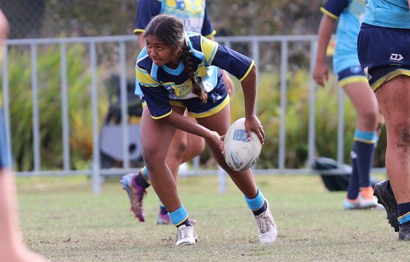 2022 Lisa Fiaola Cup PARRAMATTA EELS v NR TITANS