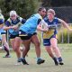 2022 Lisa Fiaola Cup Gala Day Action Photo's NR Titains v Parramatta Eels (Photo's : Steve Montgomery)
