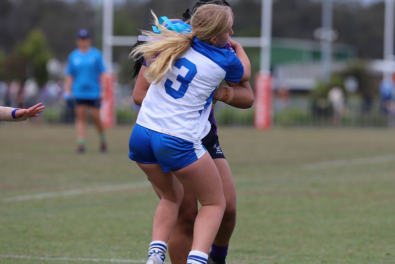 Lisa Fiaola Cup Gala Day VIC STORM v NR BULLDOGS