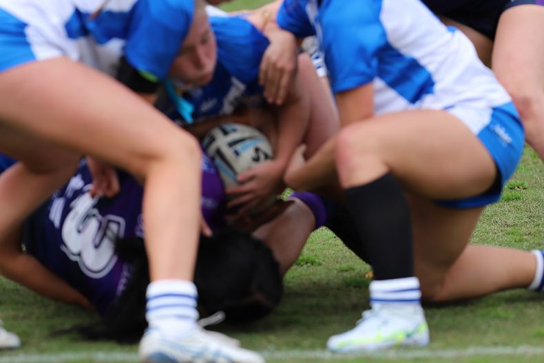 Lisa Fiaola Cup Gala Day VIC STORM v NR BULLDOGS