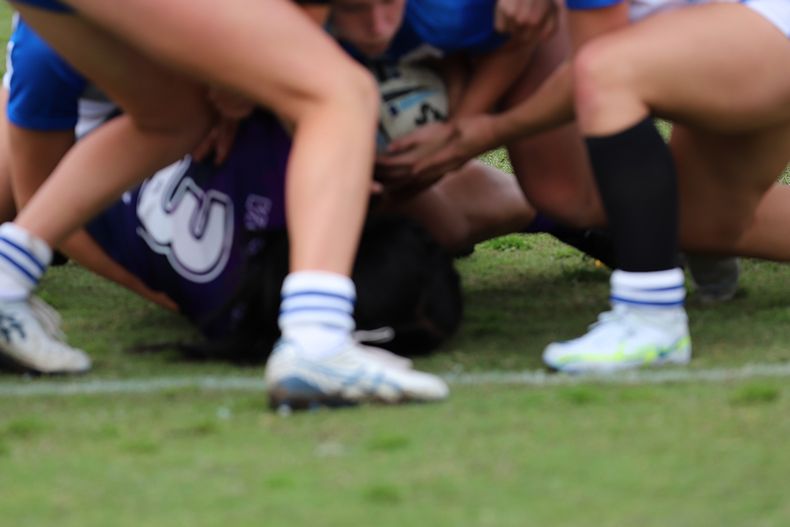 Lisa Fiaola Cup Gala Day VIC STORM v NR BULLDOGS