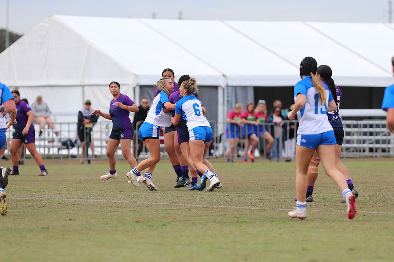 Lisa Fiaola Cup Gala Day VIC STORM v NR BULLDOGS