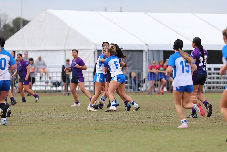 Lisa Fiaola Cup Gala Day VIC STORM v NR BULLDOGS