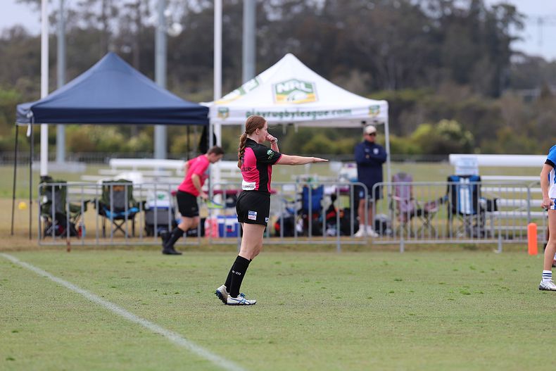 Lisa Fiaola Cup Gala Day VIC STORM v NR BULLDOGS