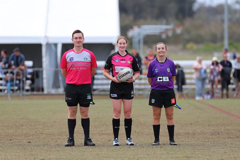 Lisa Fiaola Cup Gala Day VIC STORM v NR BULLDOGS