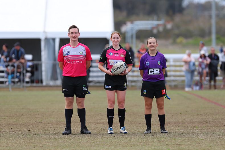 Lisa Fiaola Cup Gala Day VIC STORM v NR BULLDOGS