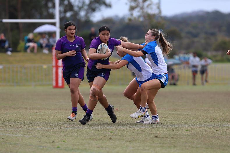Lisa Fiaola Cup Gala Day VIC STORM v NR BULLDOGS