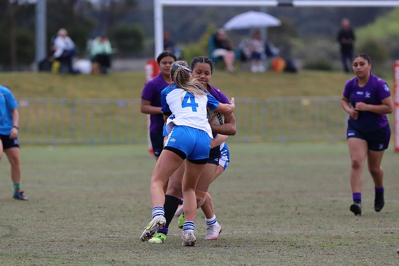Lisa Fiaola Cup Gala Day VIC STORM v NR BULLDOGS