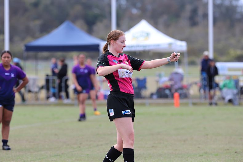 Lisa Fiaola Cup Gala Day VIC STORM v NR BULLDOGS