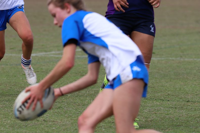 Lisa Fiaola Cup Gala Day VIC STORM v NR BULLDOGS