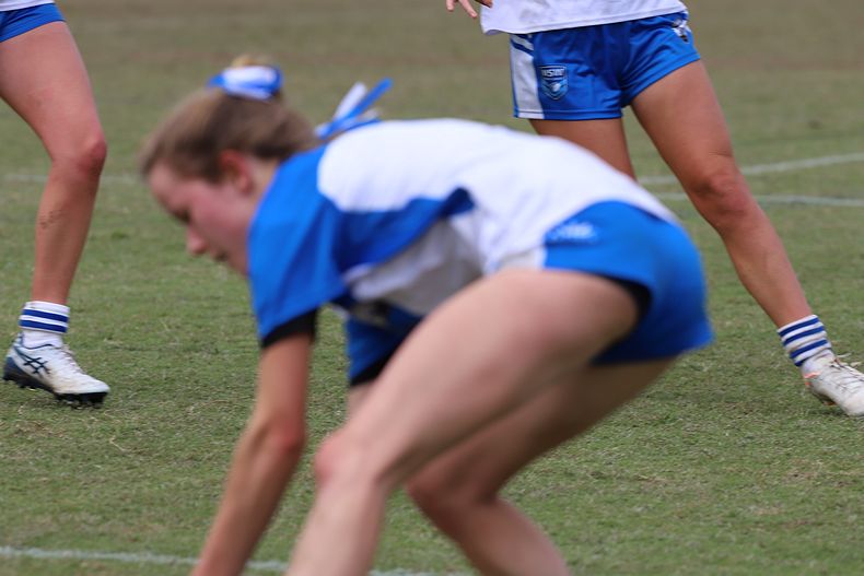 Lisa Fiaola Cup Gala Day VIC STORM v NR BULLDOGS