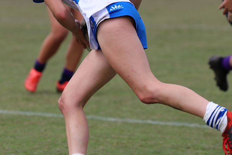 Lisa Fiaola Cup Gala Day VIC STORM v NR BULLDOGS