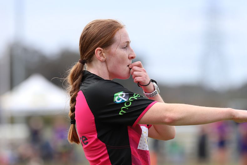 Lisa Fiaola Cup Gala Day VIC STORM v NR BULLDOGS