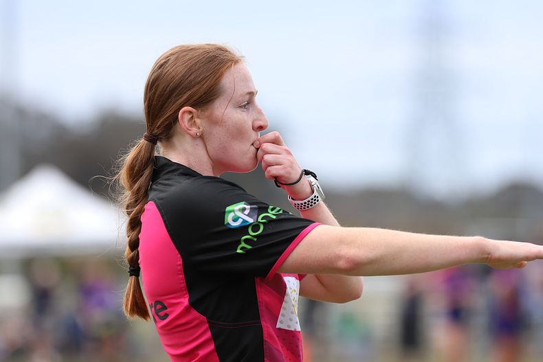 Lisa Fiaola Cup Gala Day VIC STORM v NR BULLDOGS