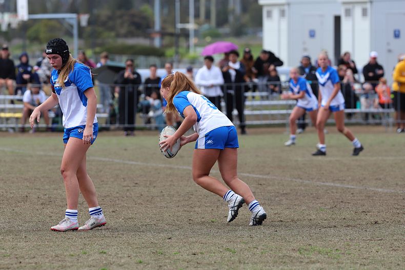 Lisa Fiaola Cup Gala Day VIC STORM v NR BULLDOGS