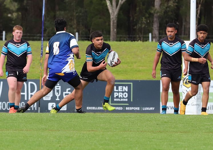 NSWCHS Buckley Shield Grand Final Kiama HS vs Murrumbidgee HS