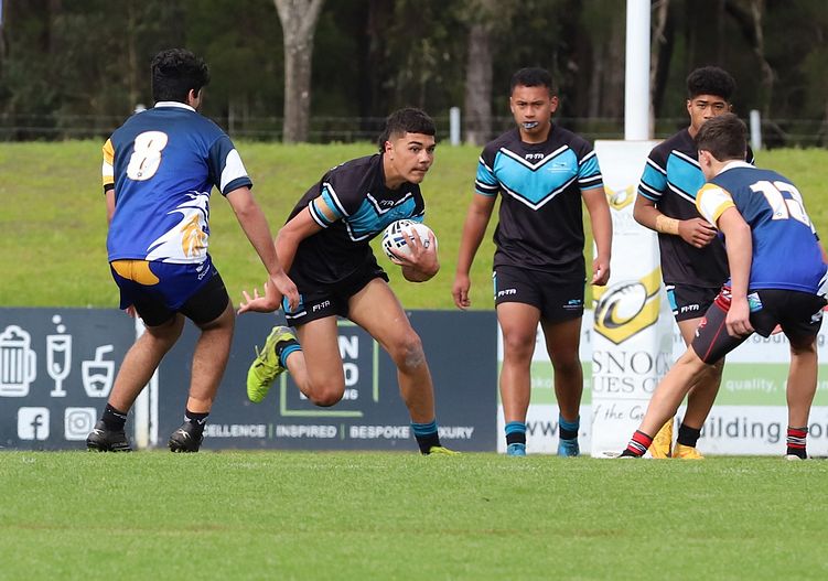 NSWCHS Buckley Shield Grand Final Kiama HS vs Murrumbidgee HS