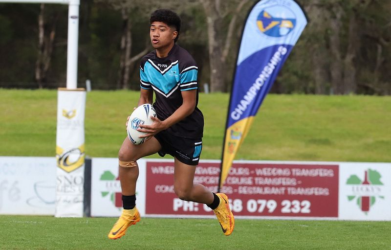 NSWCHS Buckley Shield Grand Final Kiama HS vs Murrumbidgee HS