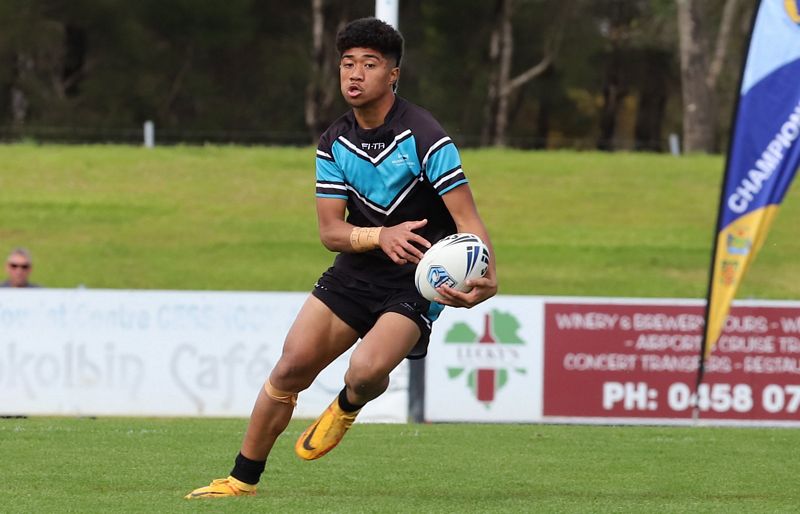 NSWCHS Buckley Shield Grand Final Kiama HS vs Murrumbidgee HS