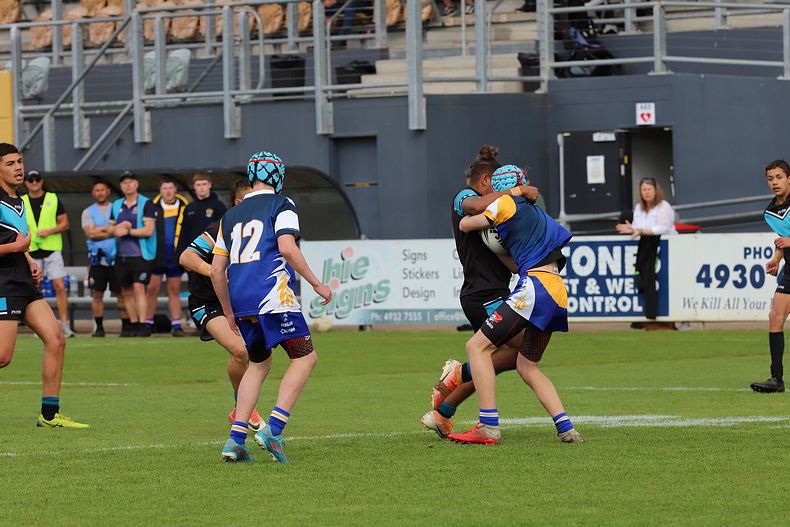 NSWCHS Buckley Shield Grand Final Kiama HS vs Murrumbidgee HS