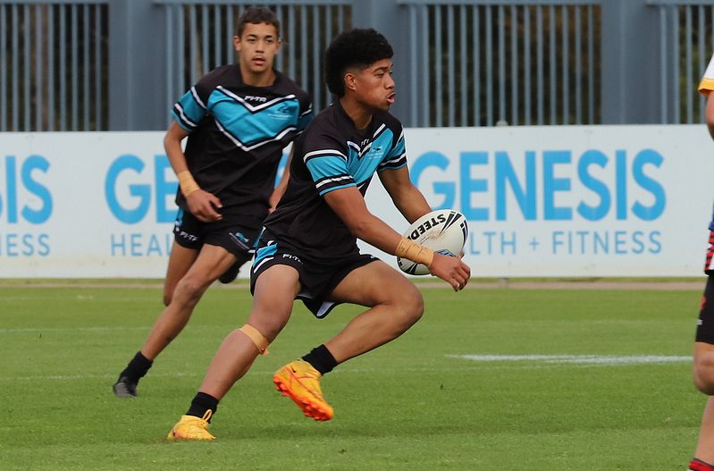 NSWCHS Buckley Shield Grand Final Kiama HS vs Murrumbidgee HS