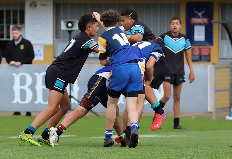NSWCHS Buckley Shield Grand Final Kiama HS vs Murrumbidgee HS
