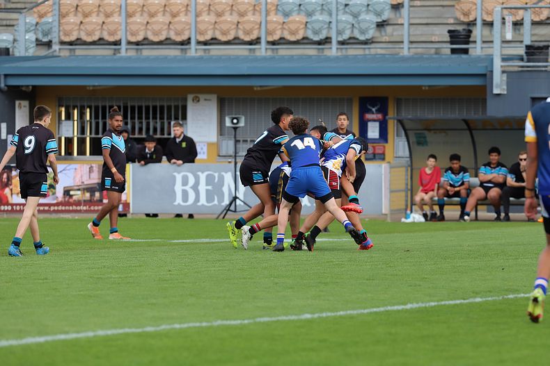 NSWCHS Buckley Shield Grand Final Kiama HS vs Murrumbidgee HS