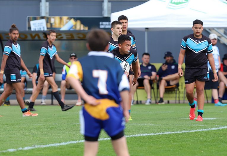 NSWCHS Buckley Shield Grand Final Kiama HS vs Murrumbidgee HS
