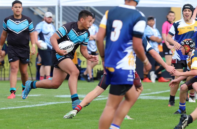 NSWCHS Buckley Shield Grand Final Kiama HS vs Murrumbidgee HS