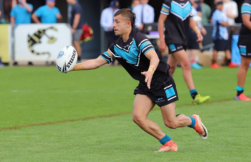 NSWCHS Buckley Shield Grand Final Kiama HS vs Murrumbidgee HS