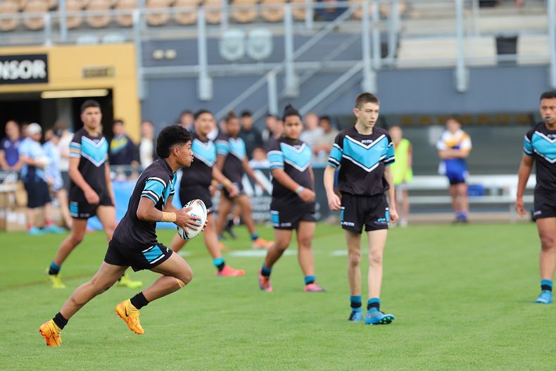 NSWCHS Buckley Shield Grand Final Kiama HS vs Murrumbidgee HS