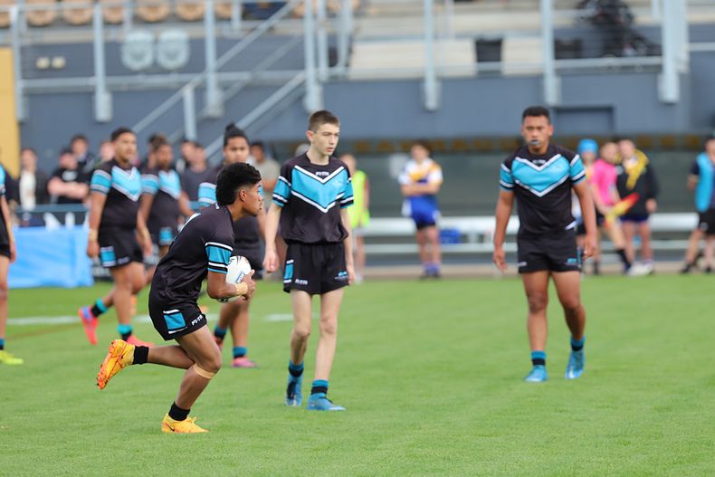 NSWCHS Buckley Shield Grand Final Kiama HS vs Murrumbidgee HS
