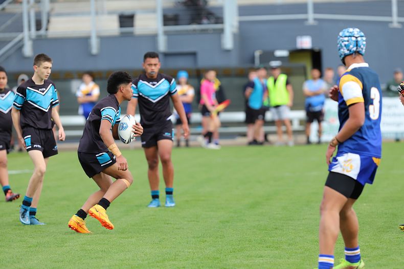 NSWCHS Buckley Shield Grand Final Kiama HS vs Murrumbidgee HS