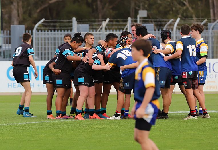 NSWCHS Buckley Shield Grand Final Kiama HS vs Murrumbidgee HS