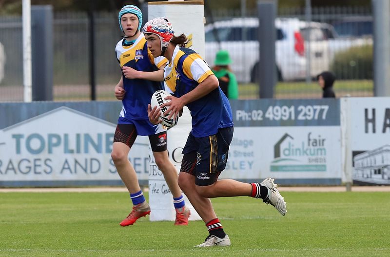 NSWCHS Buckley Shield Grand Final Kiama HS vs Murrumbidgee HS