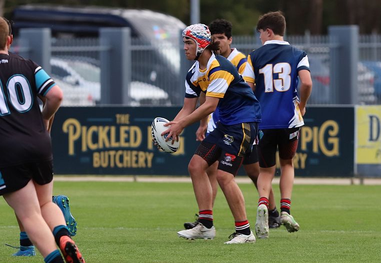 NSWCHS Buckley Shield Grand Final Kiama HS vs Murrumbidgee HS