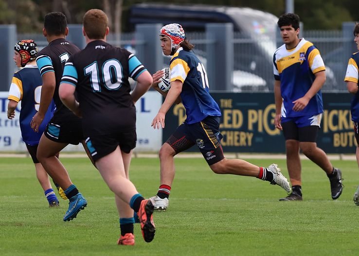 NSWCHS Buckley Shield Grand Final Kiama HS vs Murrumbidgee HS